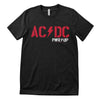 AC/DC - PWR-UP T-Shirt T-Shirt fra AC/DC