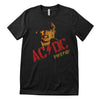AC/DC Angus Young PWR-UP T-Shirt T-Shirt fra AC/DC