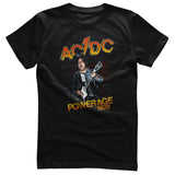 AC/DC - Powerage 1978 T-Shirt T-Shirt fra AC/DC