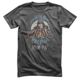 AC/DC High Voltage Tour 76' T-Shirt T-Shirt fra AC/DC