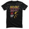 AC/DC Japan Tour 1981 T-Shirt T-Shirt fra AC/DC