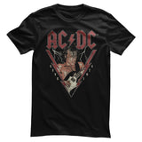 AC/DC - Live 1974 T-Shirt T-Shirt fra AC/DC