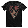 AC/DC - Live 1974 T-Shirt T-Shirt fra AC/DC