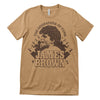 The Godfather Of Funk T-Shirt T-Shirt fra James Brown