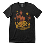 It's a Man's World T-Shirt T-Shirt fra James Brown
