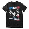 The Police - Zenyatta Mondatta Tour T-Shirt T-Shirt fra The Police