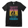 Tom Petty - Full Moon Fever T-Shirt T-Shirt fra Tom Petty