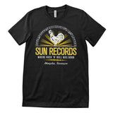 Sun Records - Where Rock n Roll Was Born T-Shirt