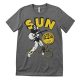 Elvis Presley - Sun Records T-Shirt T-Shirt fra Elvis Presley