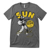 Elvis Presley - Sun Records T-Shirt T-Shirt fra Elvis Presley