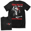 Tom Petty - Free T-Shirt T-Shirt fra Tom Petty