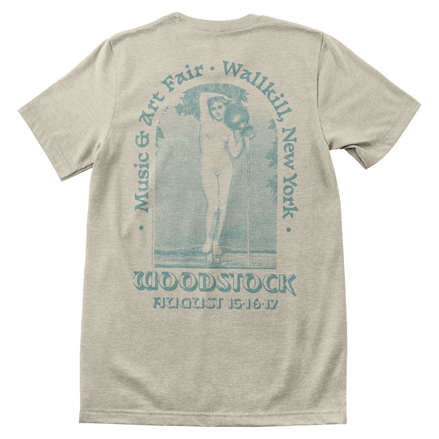 Woodstock Musik & Art Fair T-Shirt