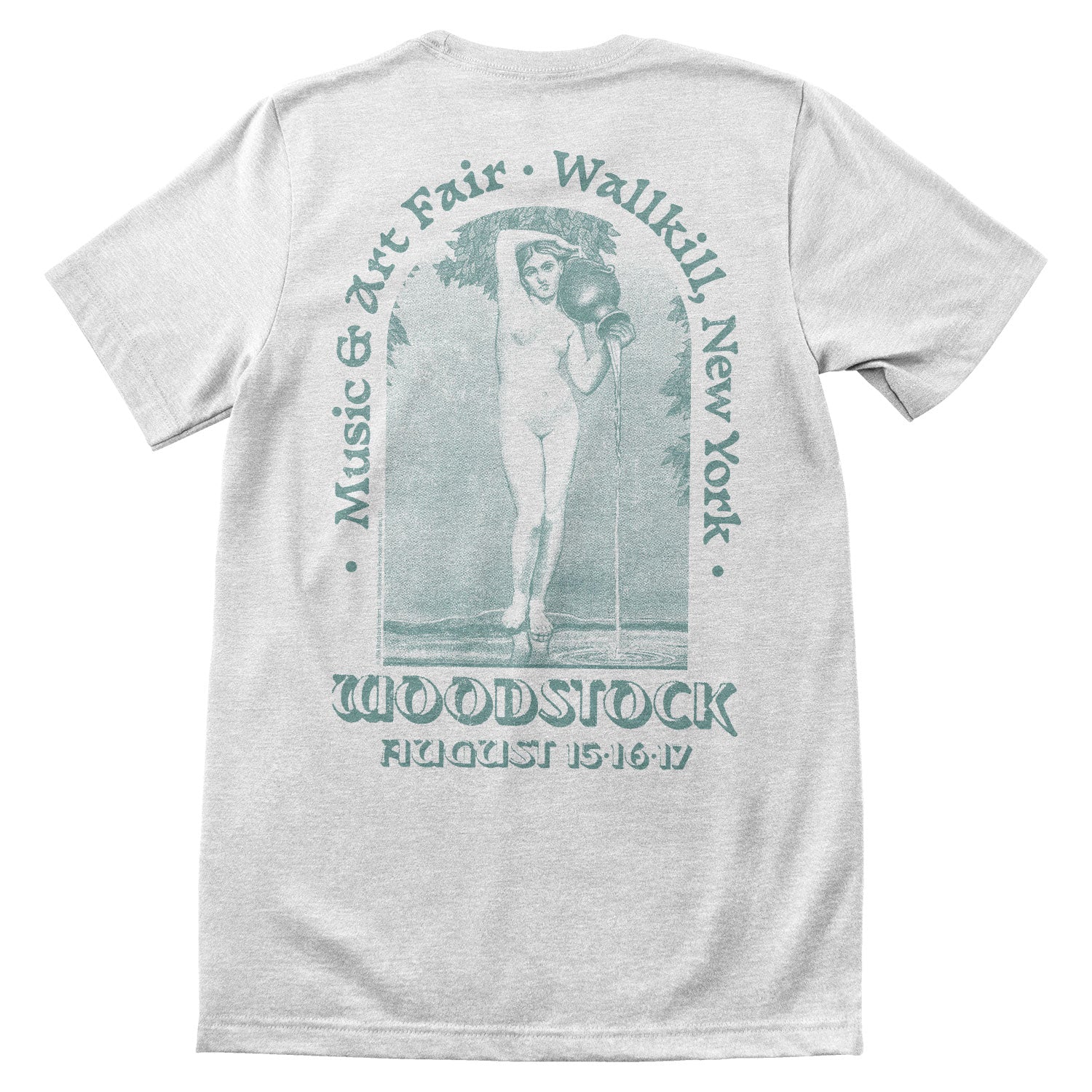 Woodstock Musik & Art Fair T-Shirt