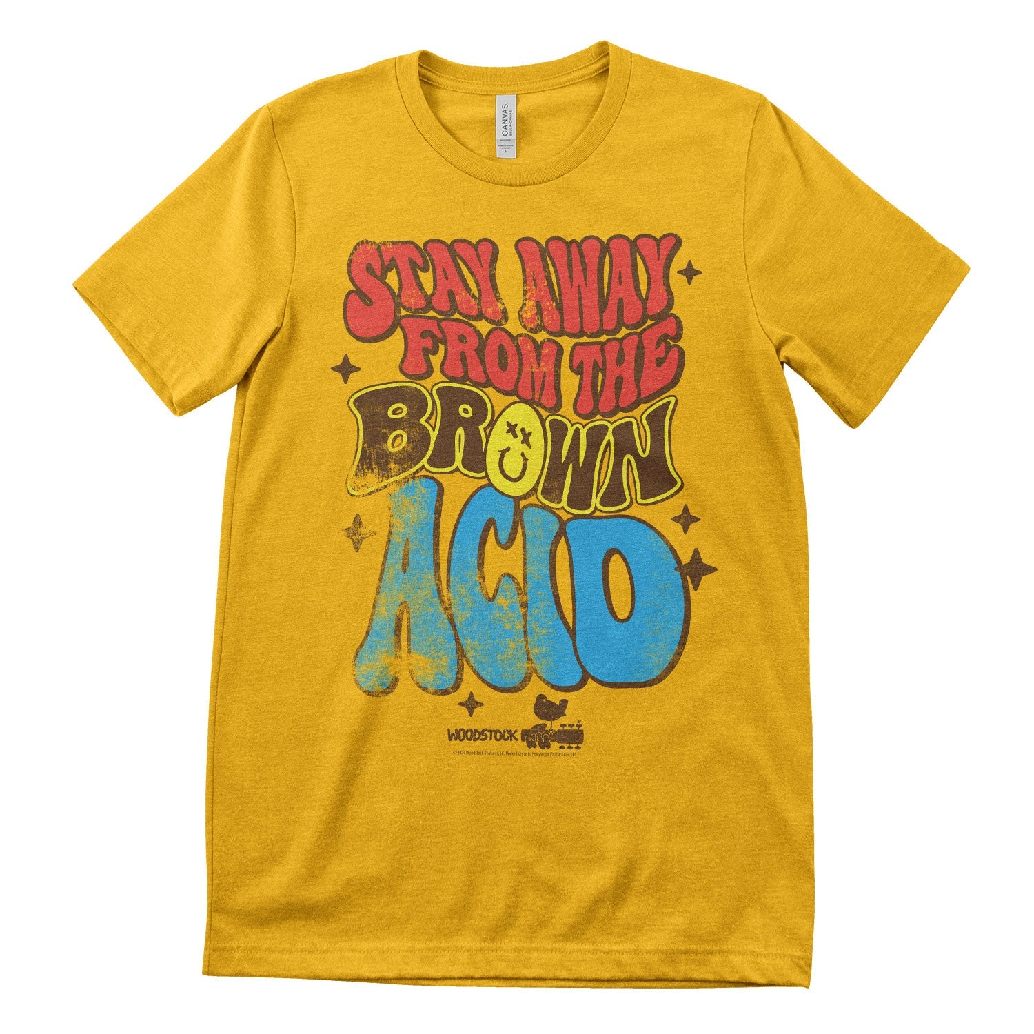 Stay Away From The Brun Acid T-Shirt