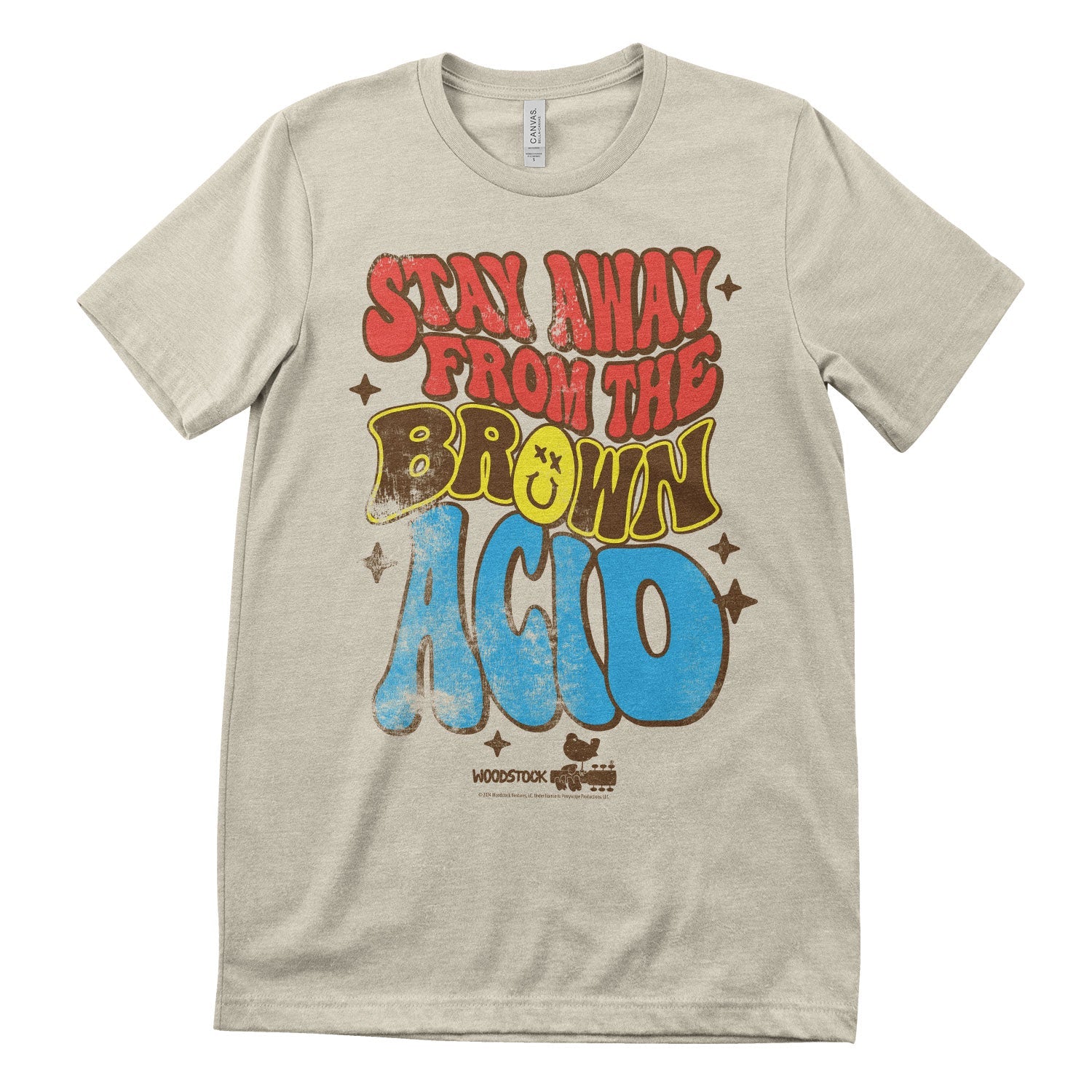 Stay Away From The Brun Acid T-Shirt