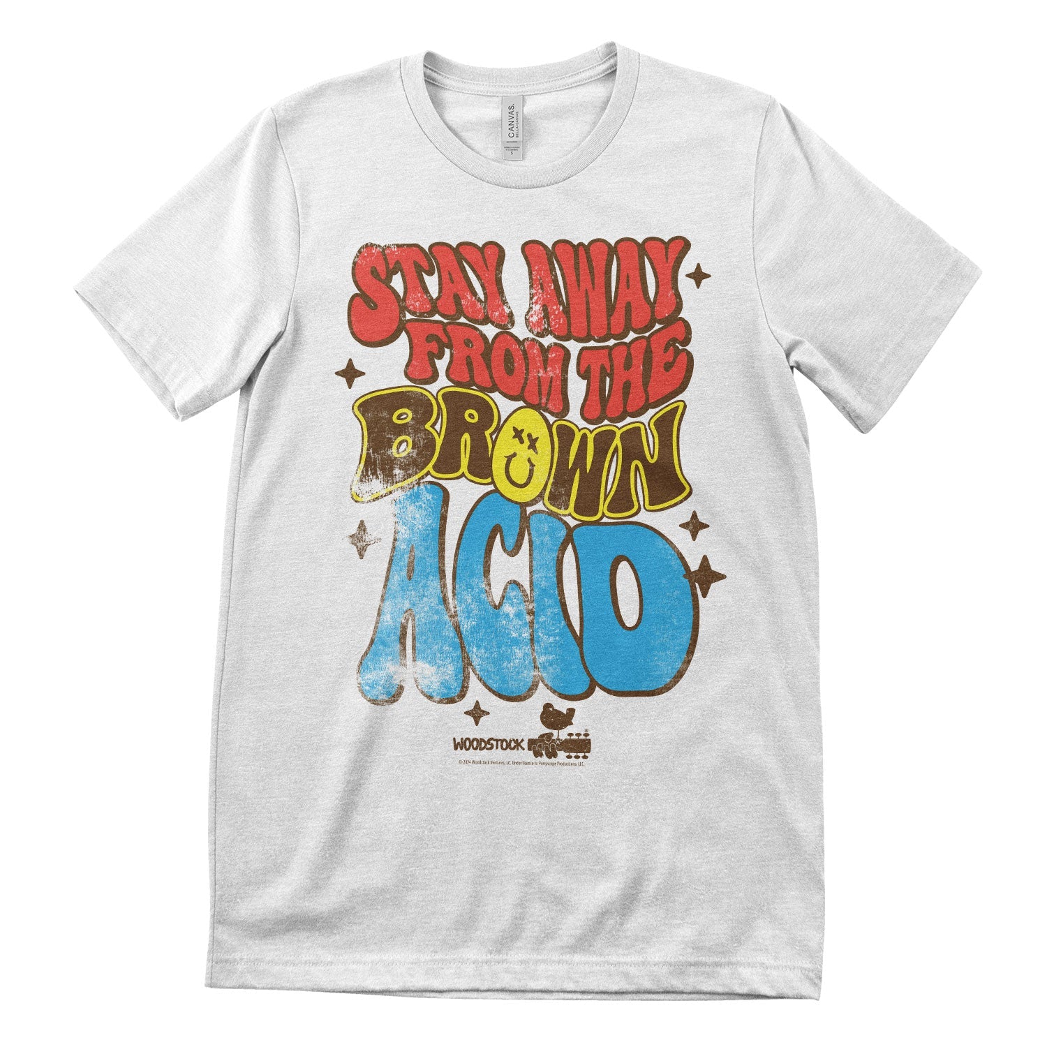 Stay Away From The Brun Acid T-Shirt
