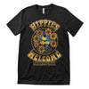 Hippies Welcome T-Shirt T-Shirt fra Woodstock