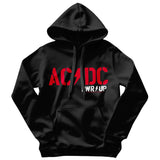 AC/DC - PWR-UP Hoodie Hoodie fra AC/DC