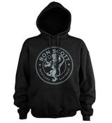 Bon Scott Seal Hoodie