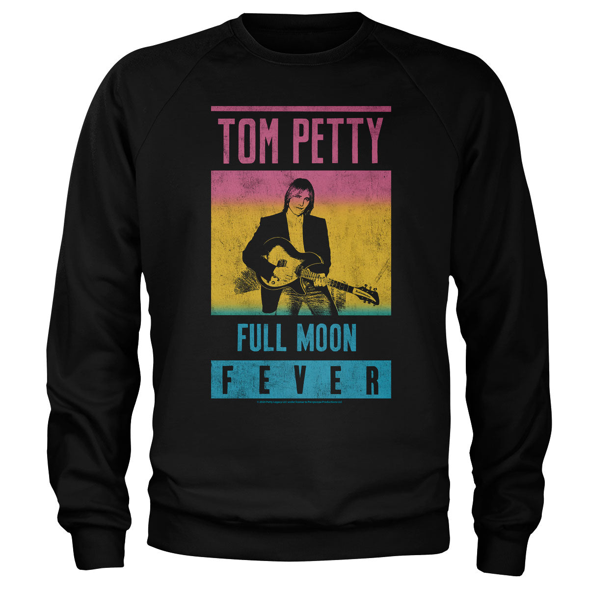 Tom Petty - Full Moon Fever Sweatshirt Sweatshirt fra Tom Petty