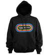 Tom Petty Retro Logo Hoodie Hoodie fra Tom Petty