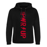 AC/DC - PWR-Up Vertical Logo Epic Hoodie Epic Hoodie fra AC/DC