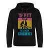 Tom Petty - Full Moon Fever Epic Hoodie Epic Hoodie fra Tom Petty