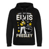Elvis Presley - Live & In Person Epic Hoodie Epic Hoodie fra Elvis Presley