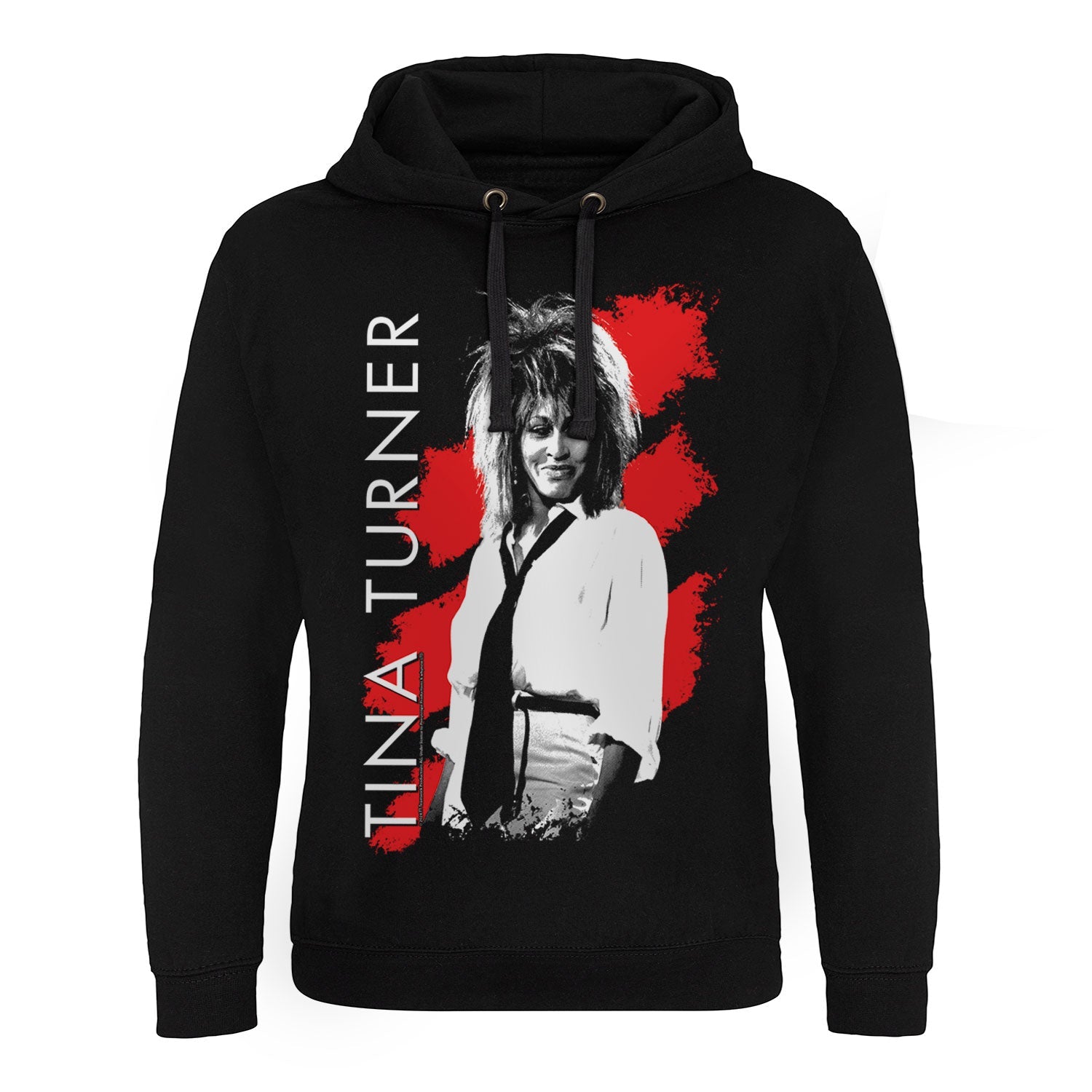 Tina Turner Tie Epic Hoodie Epic Hoodie fra Tina Turner
