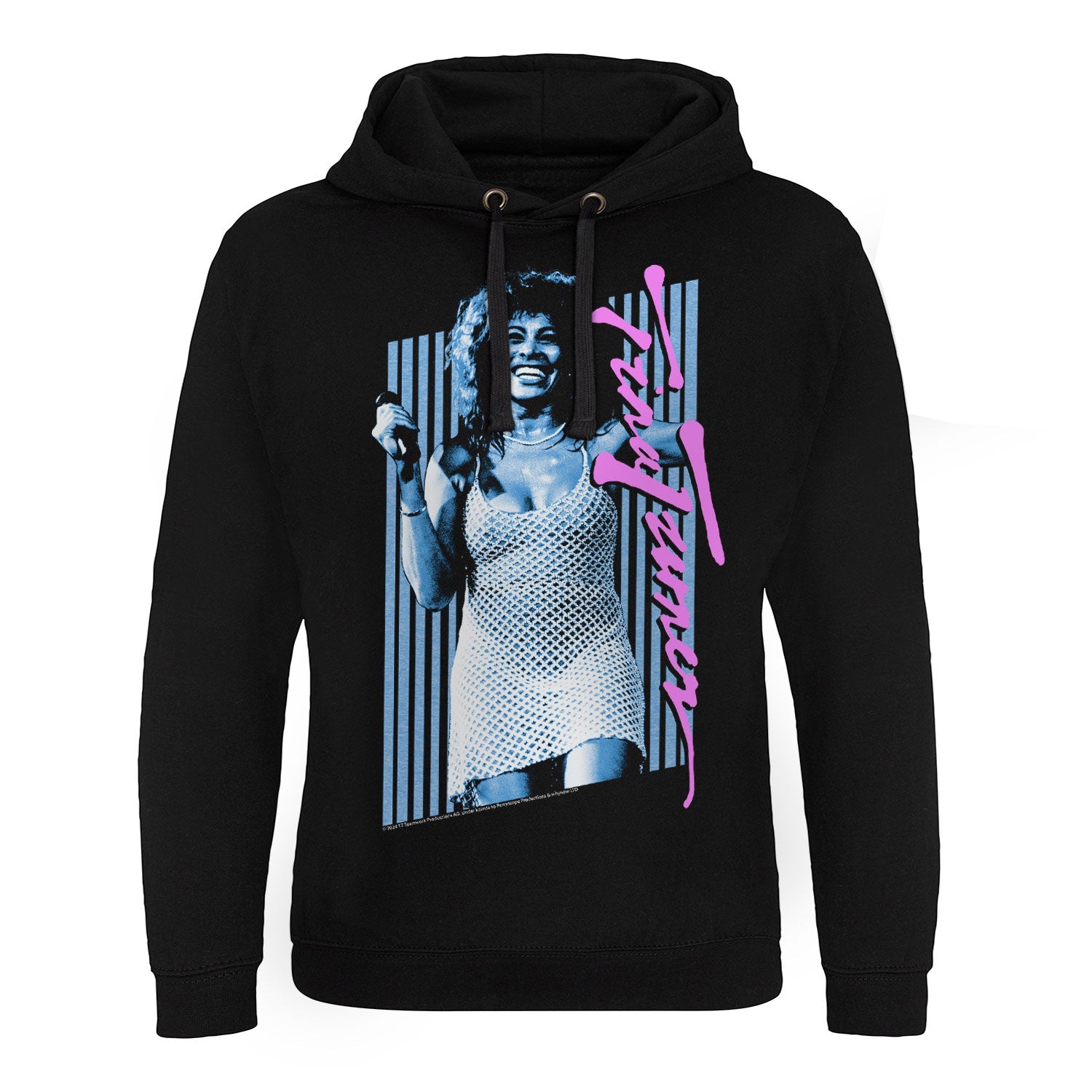 Tina Turner 80's Epic Hoodie Epic Hoodie fra Tina Turner