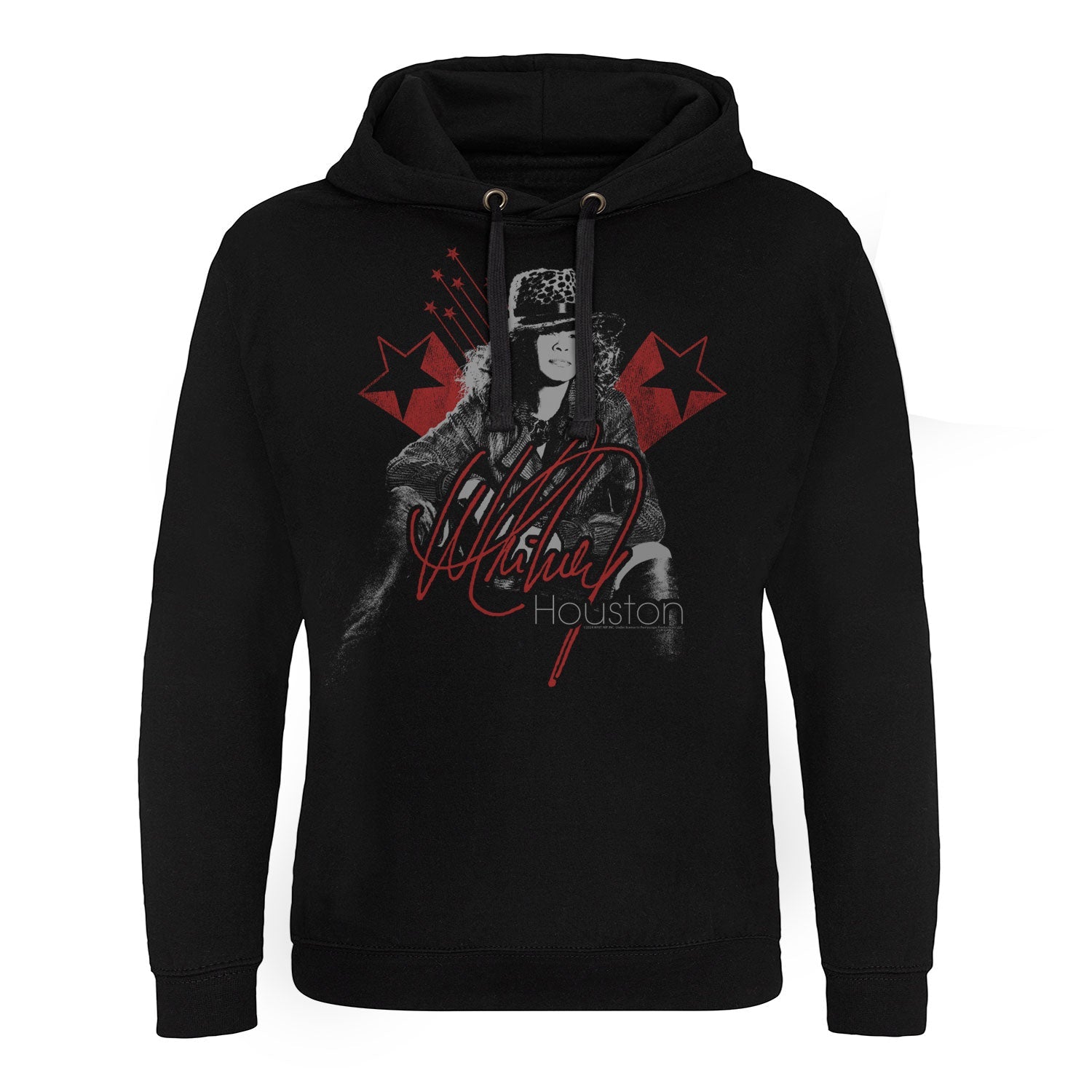 Whitney Houston Epic Hoodie Epic Hoodie fra Whitney Houston