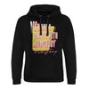 I Wanna Dance With Somebody Washed Epic Hoodie Epic Hoodie fra Whitney Houston