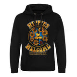 Hippies Welcome Epic Hoodie Epic Hoodie fra Woodstock