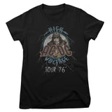 AC/DC High Voltage Tour 76' Girly Tee