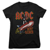 AC/DC - Heat Seeker Girly Tee Girly Tee fra AC/DC