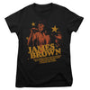 It's a Man's World Girly Tee Girly Tee fra James Brown