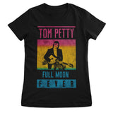 Tom Petty - Full Moon Fever Girly Tee Girly Tee fra Tom Petty