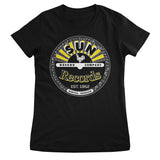 Sun Record Company Label Girly Tee