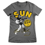 Elvis Presley - Sun Records Girly Tee Girly Tee fra Elvis Presley
