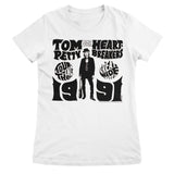 Tom Petty - Great Wide Open Girly Tee Girly Tee fra Tom Petty