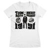 Tom Petty - Great Wide Open Girly Tee Girly Tee fra Tom Petty