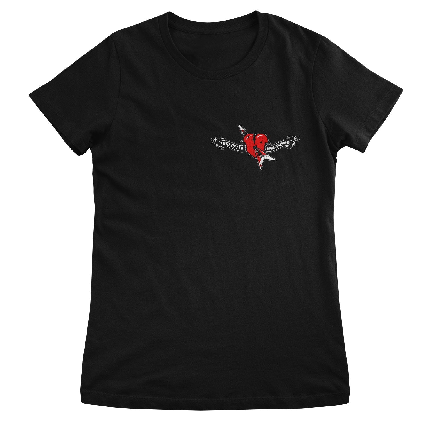 Tom Petty - Free Girly Tee
