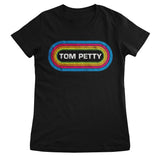 Tom Petty Retro Logo Girly Tee Girly Tee fra Tom Petty