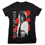 Tina Turner Tie Girly Tee Girly Tee fra Tina Turner