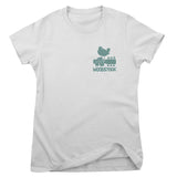 Woodstock Musik & Art Fair Girly Tee
