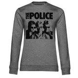 The Police Girly Sweatshirt Girly Sweatshirt fra The Police