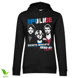 The Police - Zenyatta Mondatta Tour Girly Hoodie Girly Hoodie fra The Police