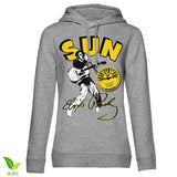 Elvis Presley - Sun Records Girly Hoodie Girly Hoodie fra Elvis Presley