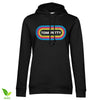 Tom Petty Retro Logo Girly Hoodie Girly Hoodie fra Tom Petty