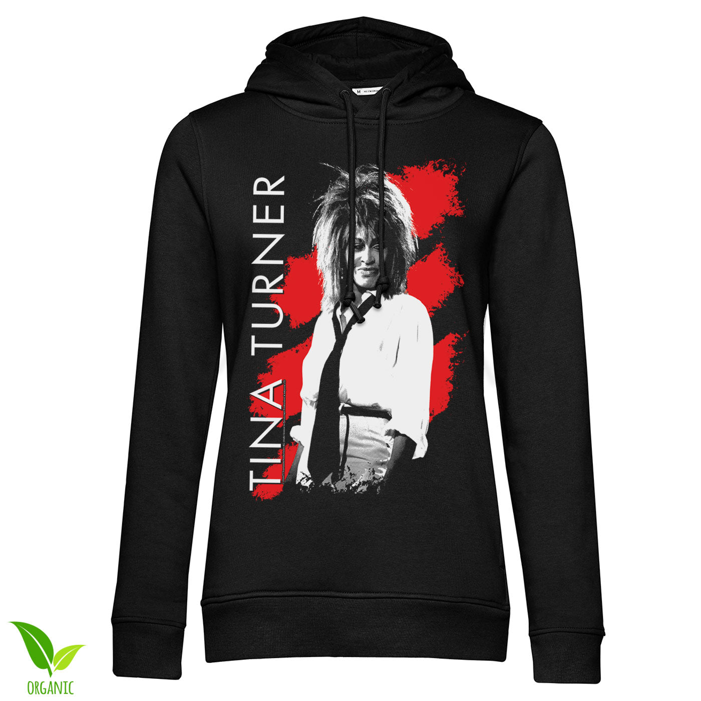 Tina Turner Tie Girly Hoodie Girly Hoodie fra Tina Turner